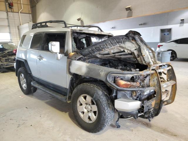 2007 Toyota Fj Cruiser VIN: JTEBU11F470041534 Lot: 50229754