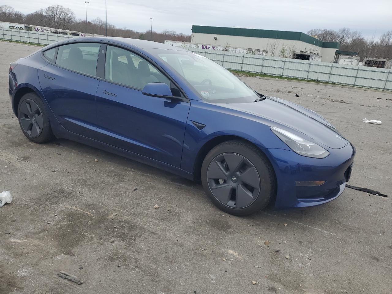 5YJ3E1EAXPF624650 TESLA MODEL 3 2023