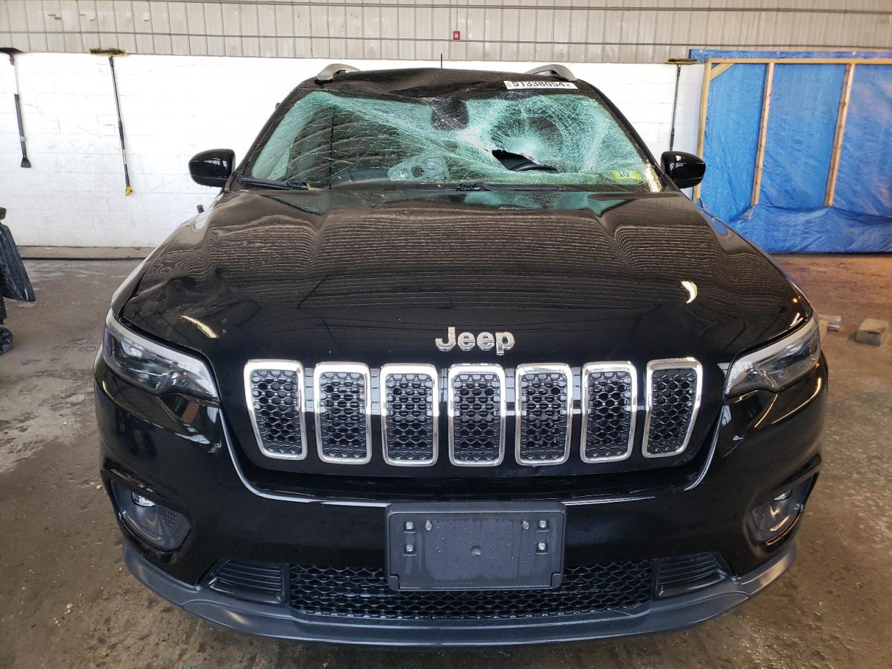 1C4PJMLN1KD192373 2019 Jeep Cherokee Latitude Plus