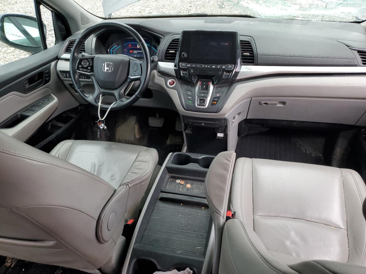 5FNRL6H84KB045068 HONDA ODYSSEY 2019
