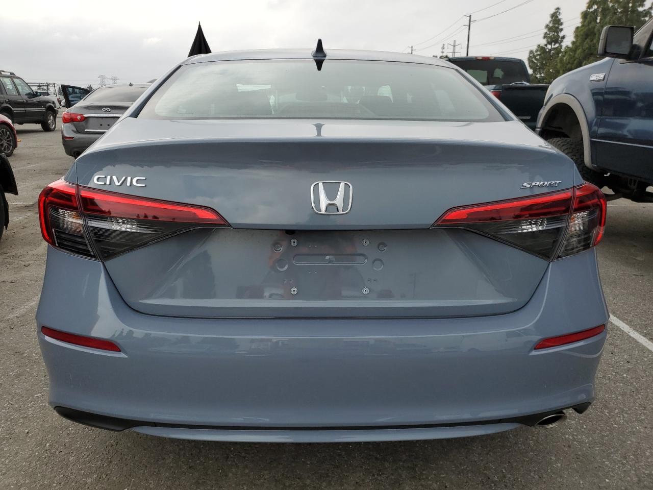 2HGFE2F55RH561735 HONDA CIVIC 2024