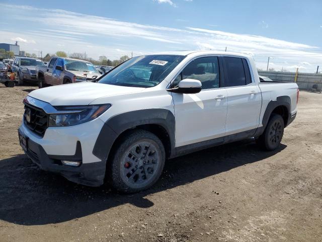 2023 Honda Ridgeline Rtl VIN: 5FPYK3F53PB049309 Lot: 51403944