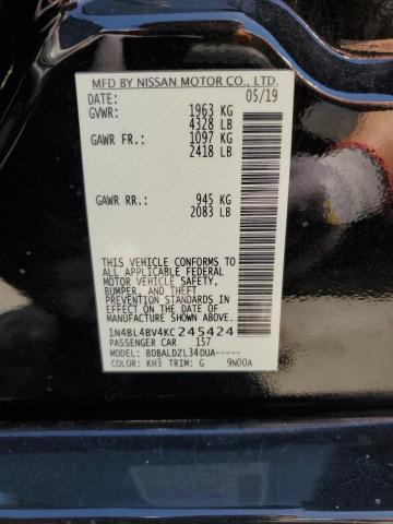 2019 Nissan Altima - Image 12