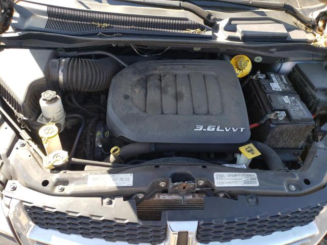 2017 DODGE GRAND CARA - 2C4RDGCG2HR791341
