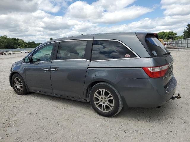 2013 Honda Odyssey Ex VIN: 5FNRL5H43DB033441 Lot: 52080504