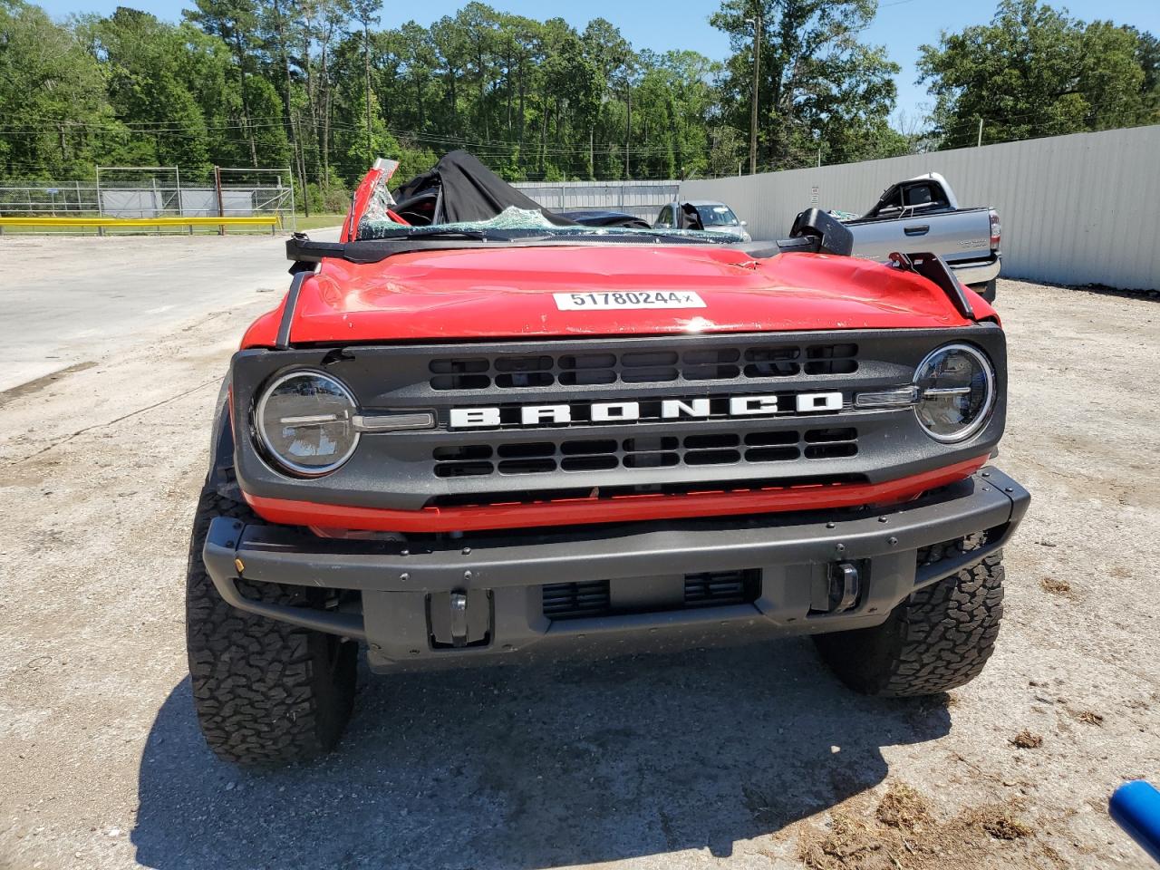 1FMEE5DHXMLA91024 FORD BRONCO 2021