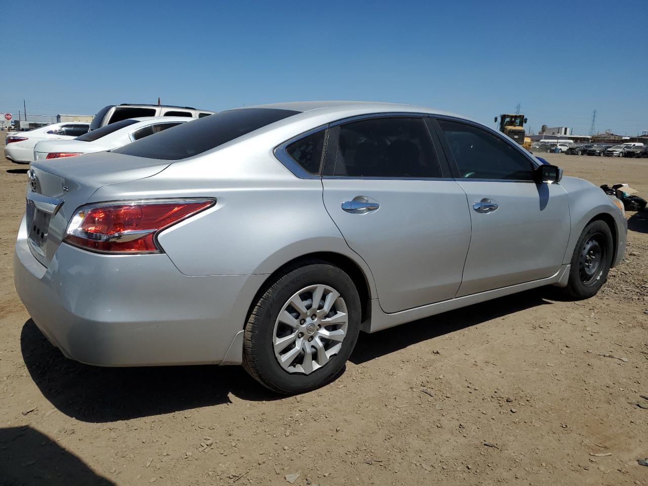 1N4AL3AP4FC262299 2015 Nissan Altima 2.5