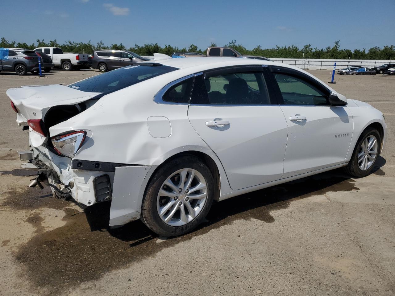 1G1ZD5ST2JF130482 CHEVROLET MALIBU 2018