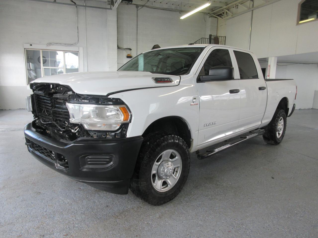 3C6UR5CL2KG667281 2019 Ram 2500 Tradesman