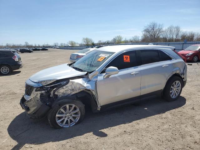 2021 Cadillac Xt4 Luxury VIN: 1GYAZAR44MF008881 Lot: 52171924