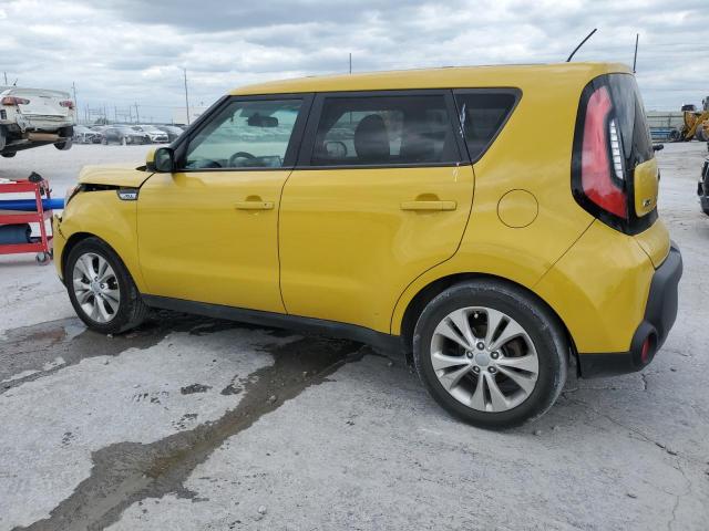 2015 Kia Soul + VIN: KNDJP3A54F7118807 Lot: 51939394