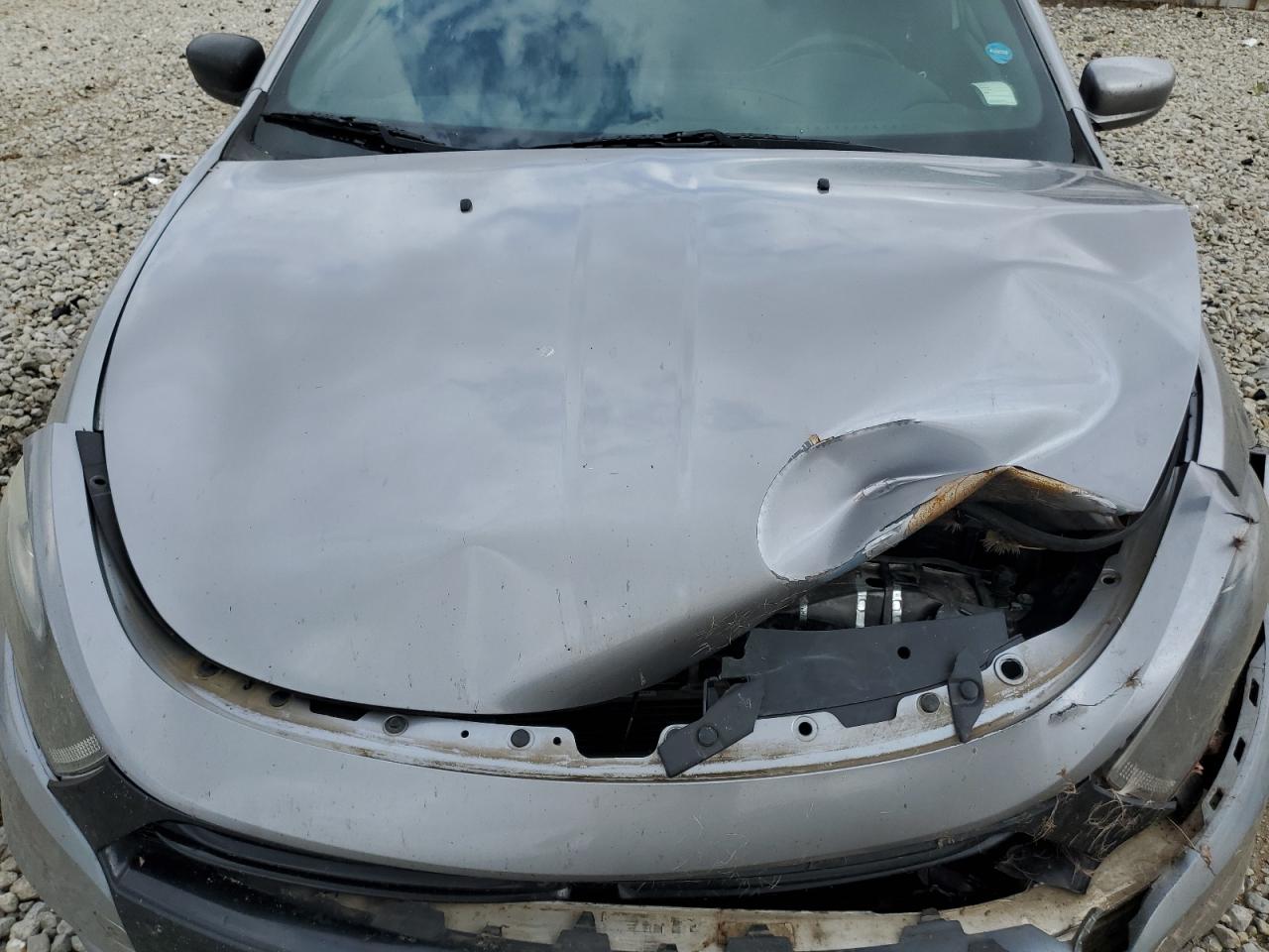 1C3CDFBB6FD302479 2015 Dodge Dart Sxt