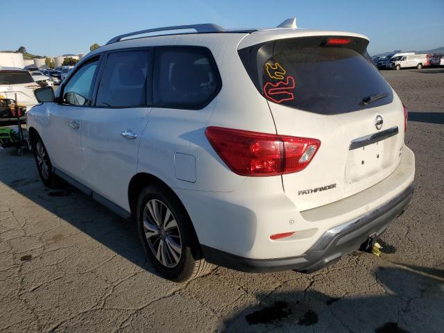 2020 Nissan Pathfinder Sl VIN: 5N1DR2CMXLC596265 Lot: 50737674