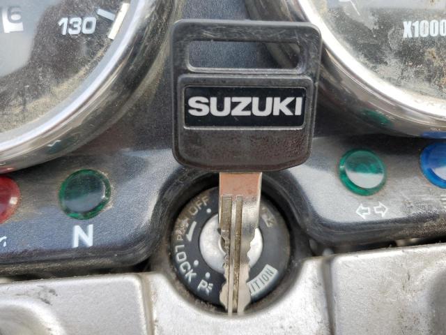 2002 SUZUKI GS500 JS1GM51A222100450