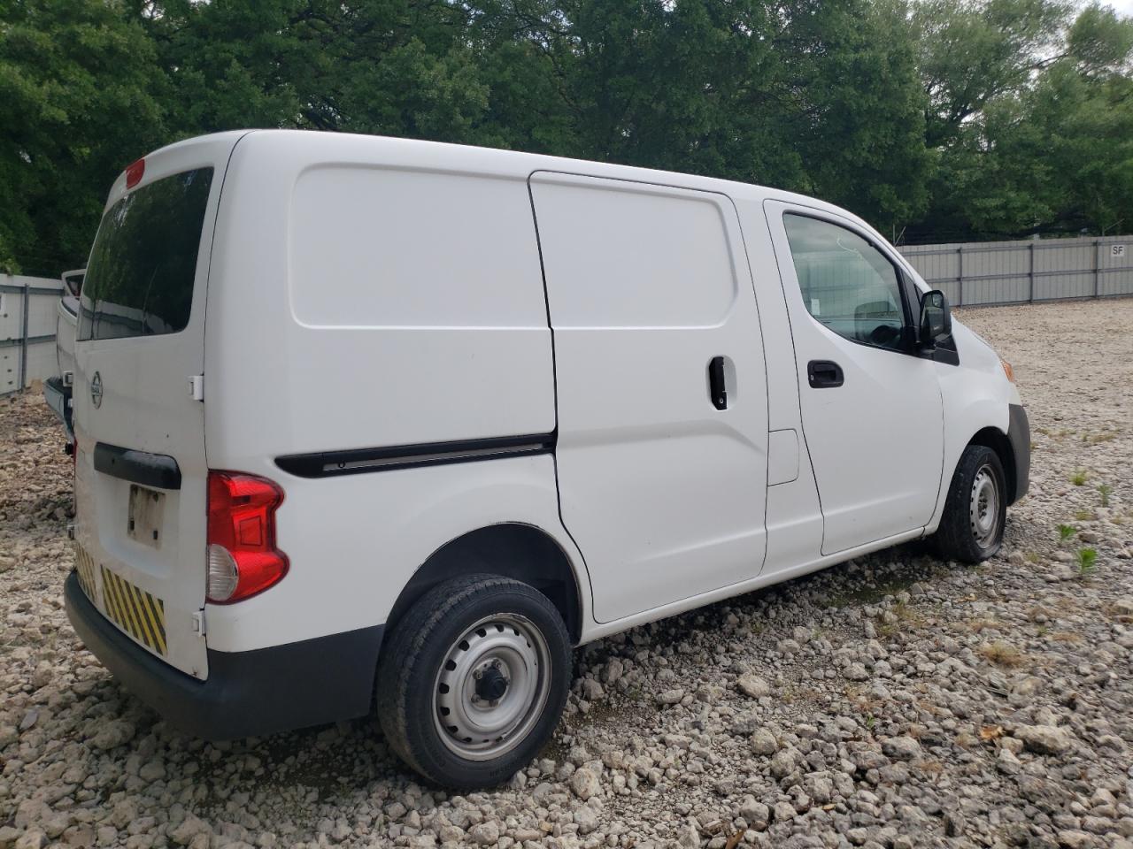 3N6CM0KN3HK720033 2017 Nissan Nv200 2.5S