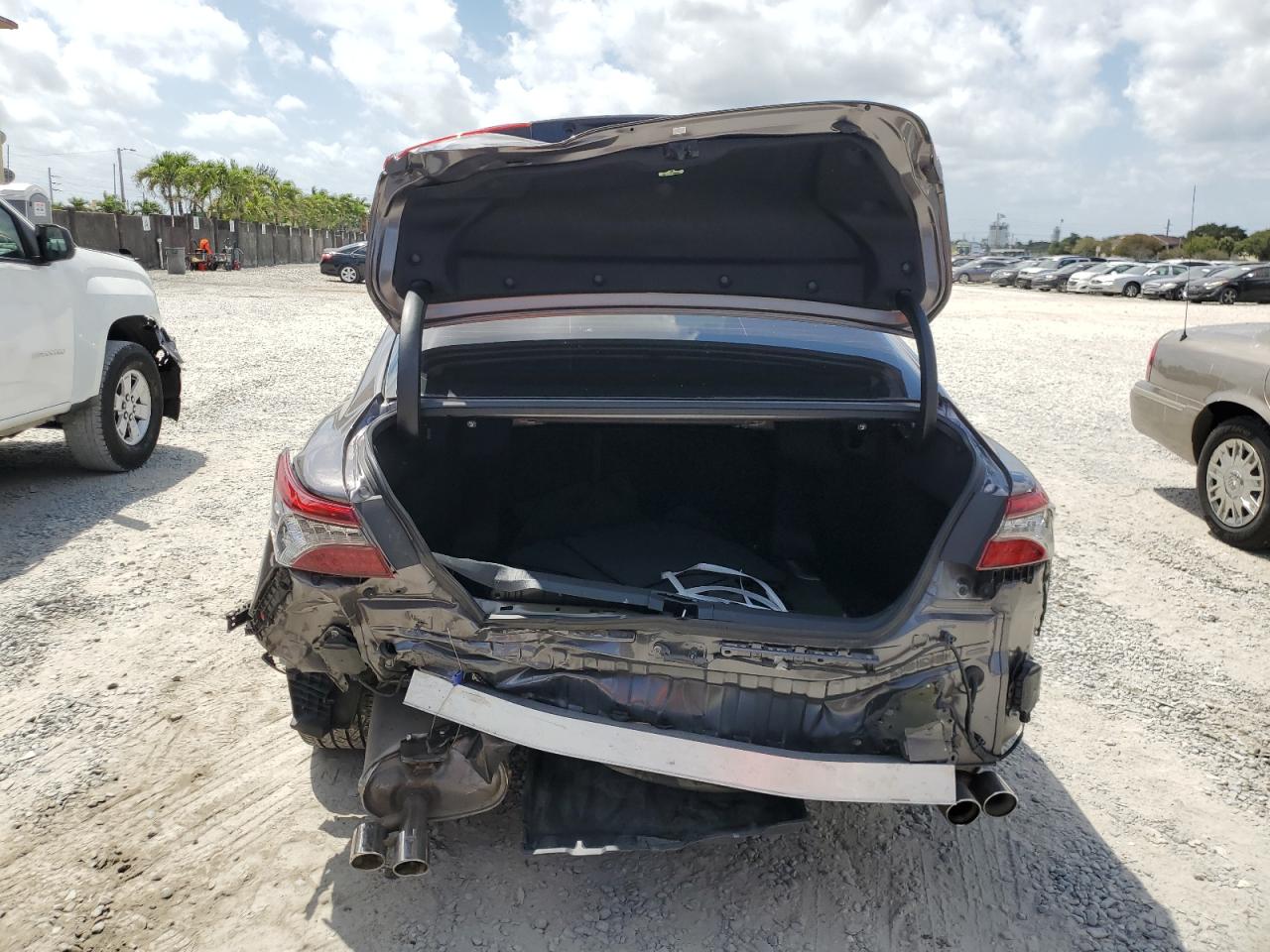 4T1K61AK5MU601749 TOYOTA CAMRY 2021