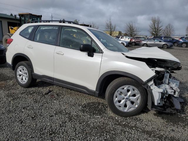 2022 SUBARU FORESTER - JF2SKACCXNH435908