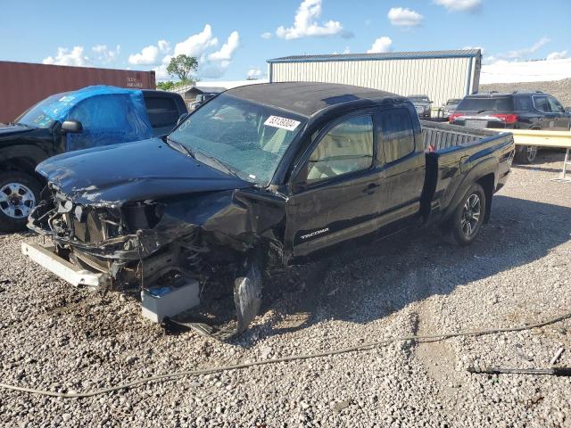 2007 Toyota Tacoma Prerunner Access Cab VIN: 5TETX62N17Z322550 Lot: 53139304