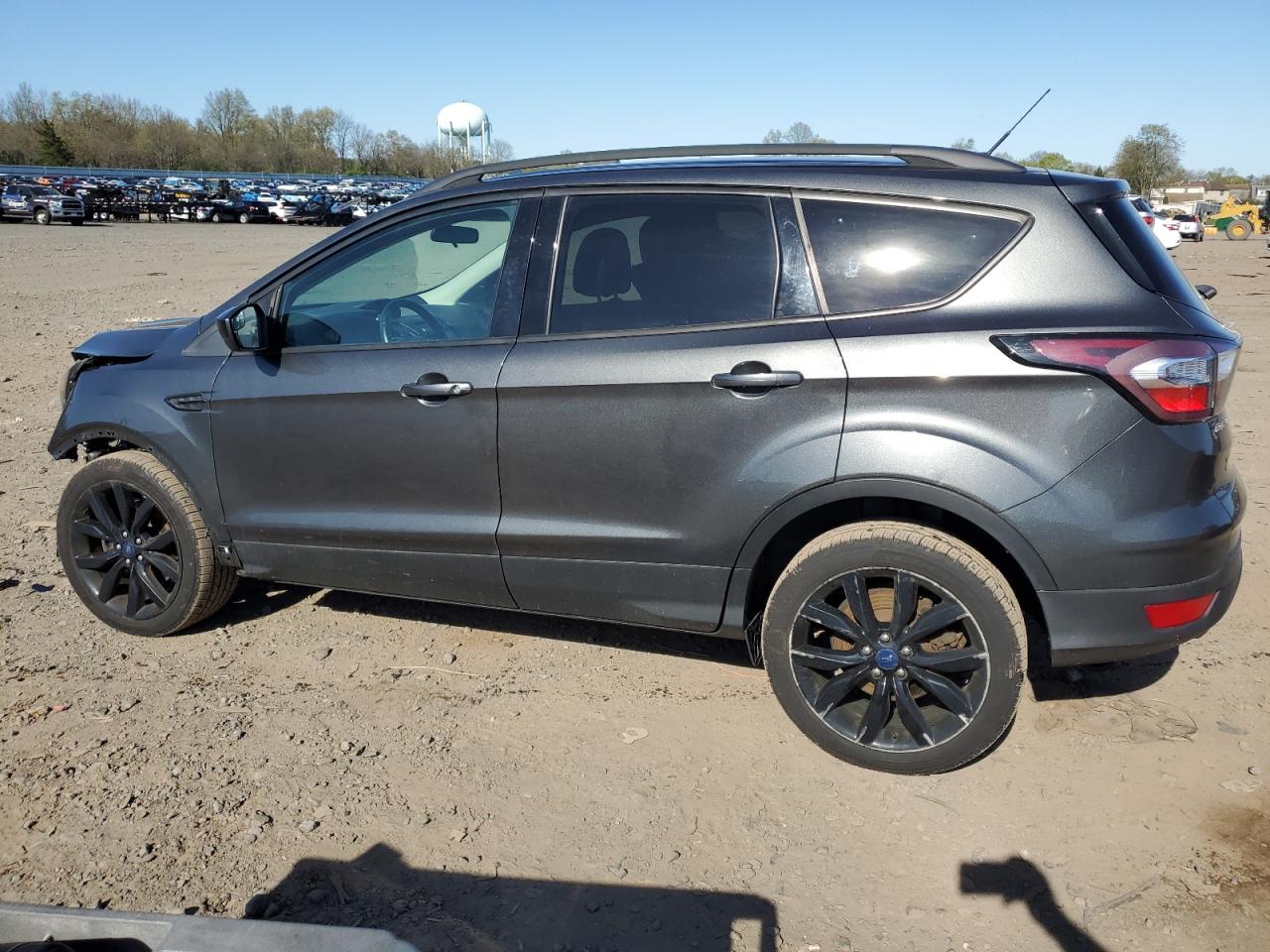 1FMCU9GD3HUC16875 2017 Ford Escape Se