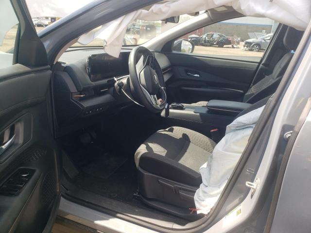 2023 NISSAN ARIYA VENT - JN1BF0AA5PM401399
