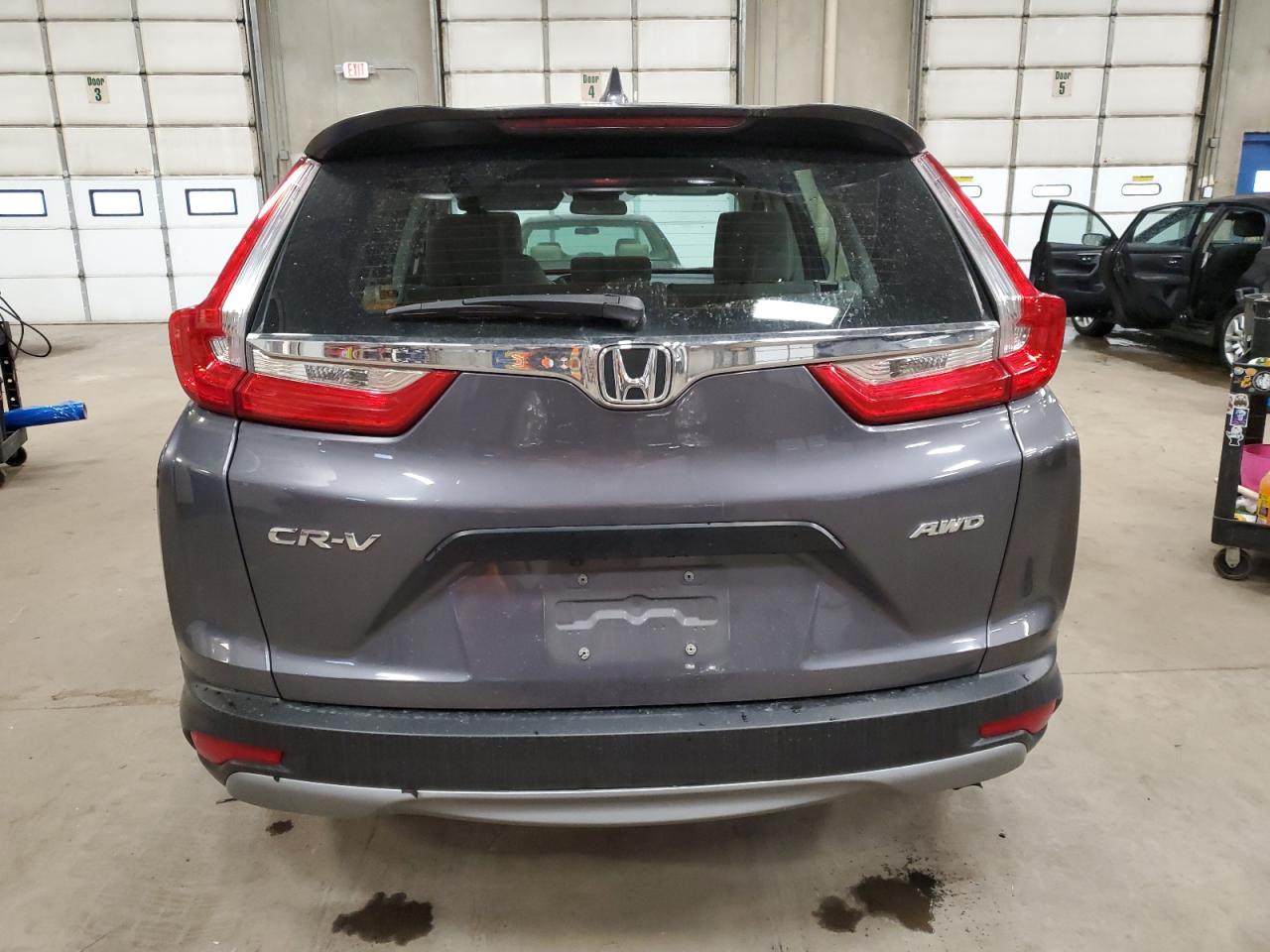 5J6RW6H3XHL001264 HONDA CRV 2017
