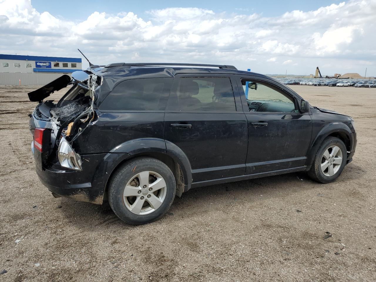 3C4PDCAB6ET153965 2014 Dodge Journey Se