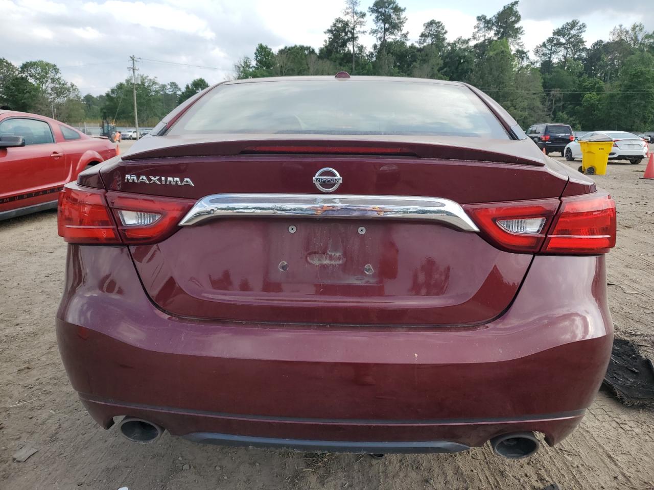 1N4AA6AP9JC389078 NISSAN MAXIMA 2018