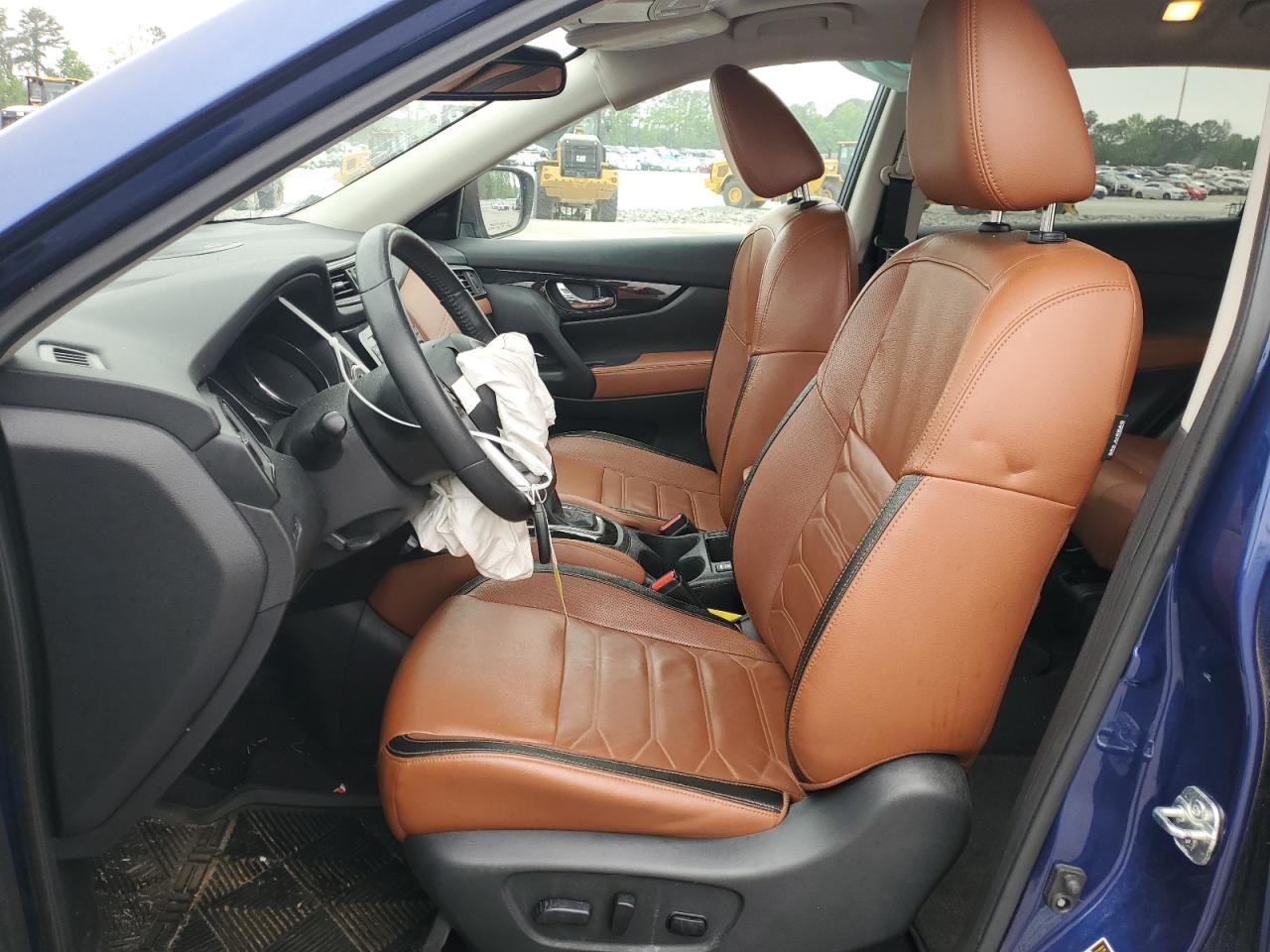 5N1AT2MT2KC770189 NISSAN ROGUE 2019