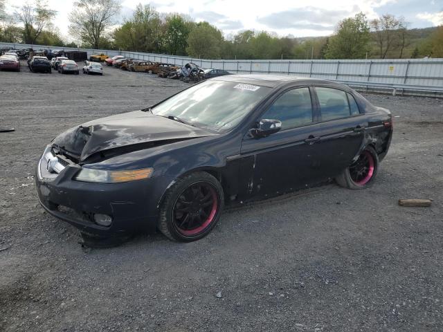 2007 Acura Tl VIN: 19UUA66287A048975 Lot: 52533604