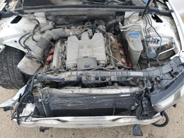 Lot #2473041792 2016 AUDI S5 PRESTIG salvage car