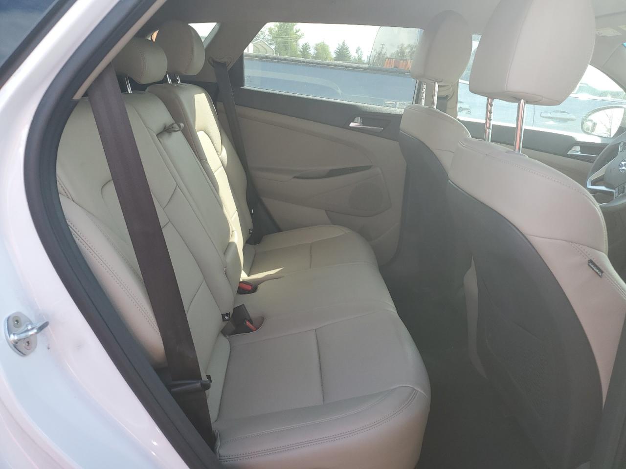 HYUNDAI TUCSON LIMITED