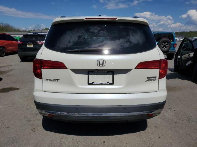 2016 Honda Pilot Touring VIN: 5FNYF6H91GB110817 Lot: 52171804