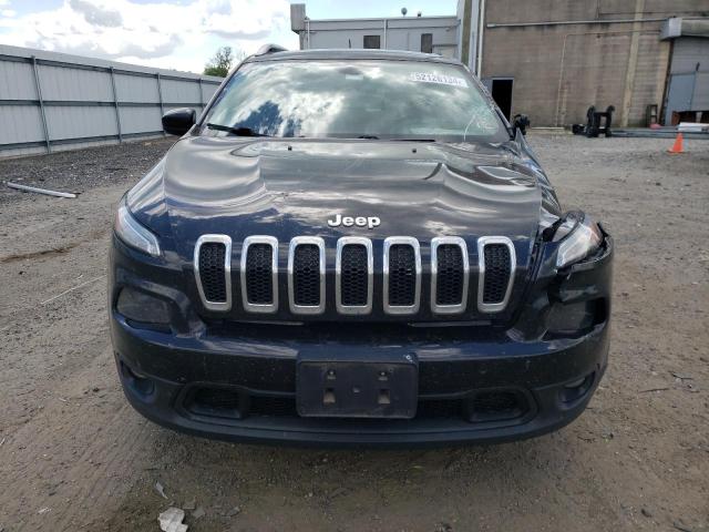 2018 Jeep Cherokee Latitude VIN: 1C4PJLCB4JD576663 Lot: 52126134