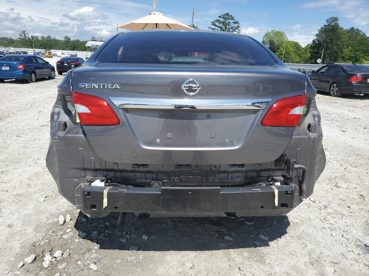 3N1AB7APXGY237195 NISSAN SENTRA 2016