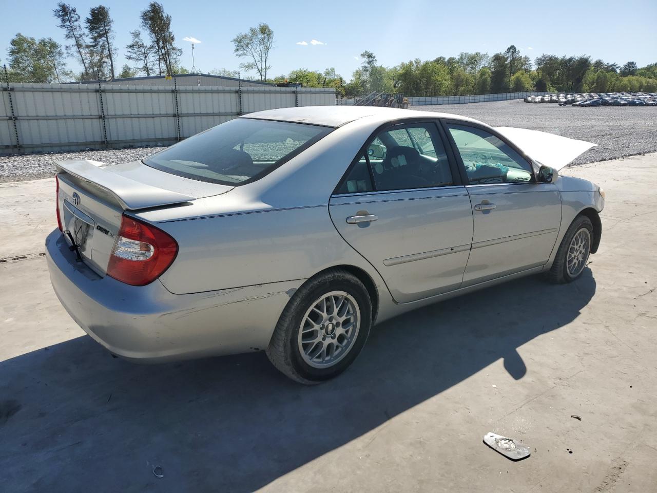 4T1BE32K83U133298 2003 Toyota Camry Le