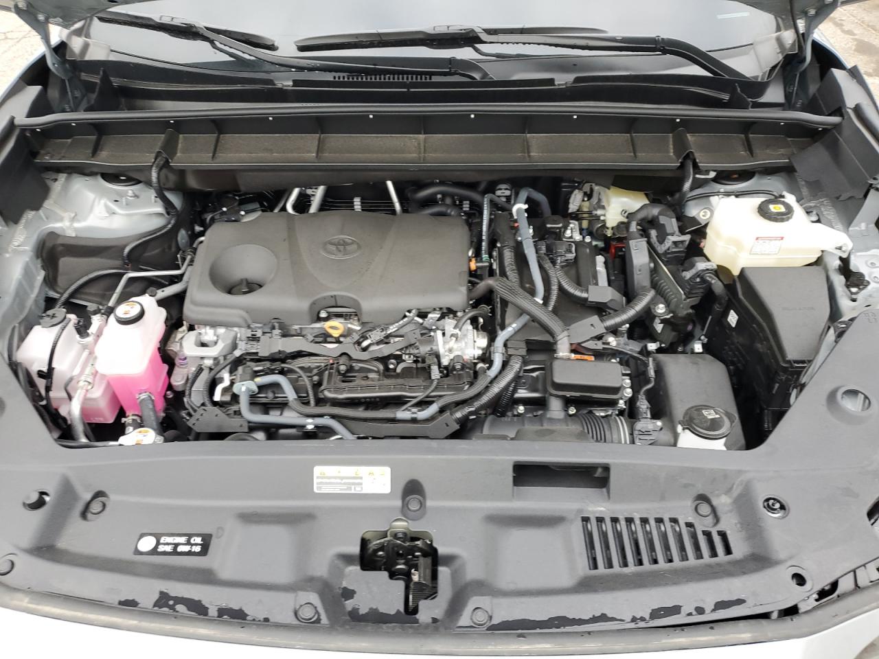 5TDAARAH9NS517246 2022 Toyota Highlander Hybrid Xle