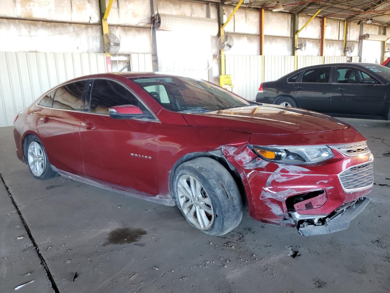1G1ZD5ST2JF252176 CHEVROLET MALIBU 2018