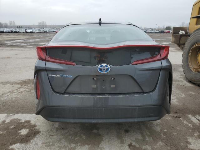 2020 Toyota Prius Prime Le VIN: JTDKARFP0L3123699 Lot: 51093274