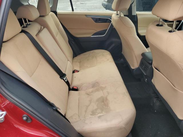 2022 Toyota Rav4 Le VIN: 2T3H1RFV5NW219028 Lot: 49533624