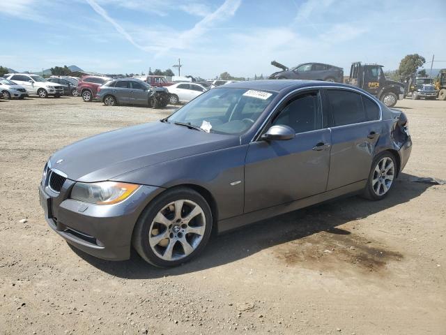 Lot #2524272053 2007 BMW 335 I salvage car