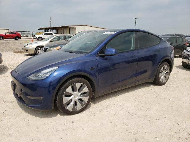 2022 Tesla Model Y VIN: 7SAYGDEE0NA003919 Lot: 51240554