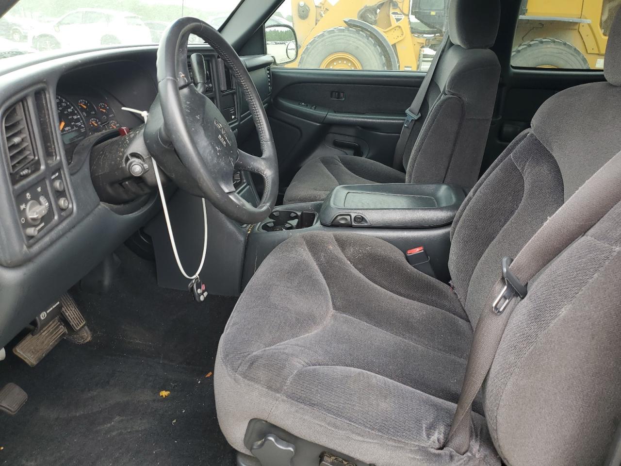 2GTEC19VX21290028 2002 GMC New Sierra C1500