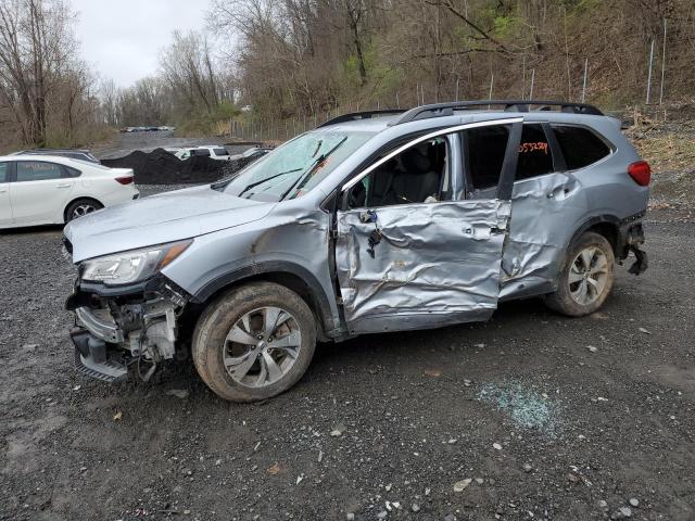 Lot #2551966934 2019 SUBARU ASCENT PRE salvage car