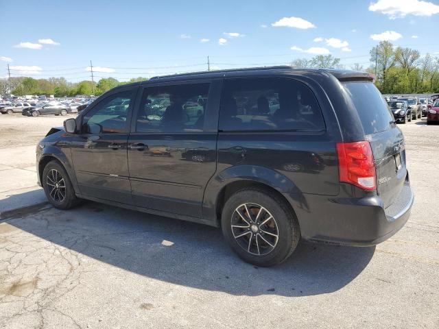 2016 Dodge Grand Caravan R/T VIN: 2C4RDGEG6GR270683 Lot: 52690624