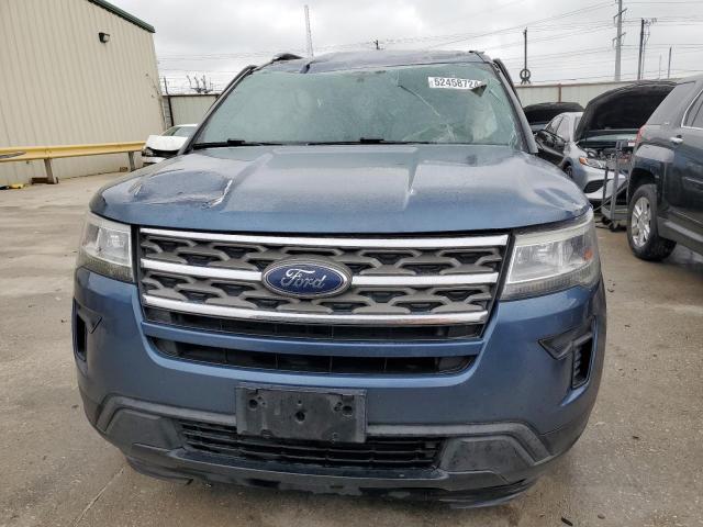 2018 Ford Explorer VIN: 1FM5K7B88JGA66943 Lot: 52458724