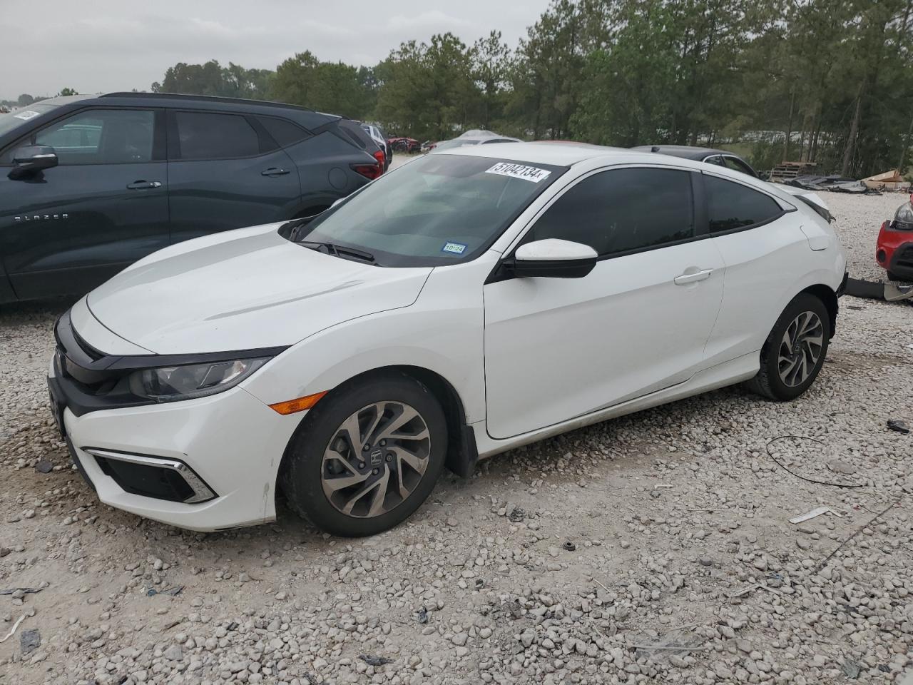 2HGFC4B69LH305301 HONDA CIVIC 2020
