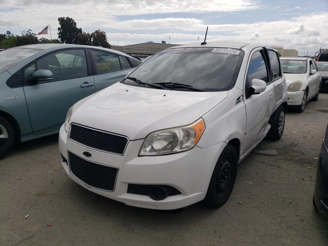 Chevrolet Aveo 2009 