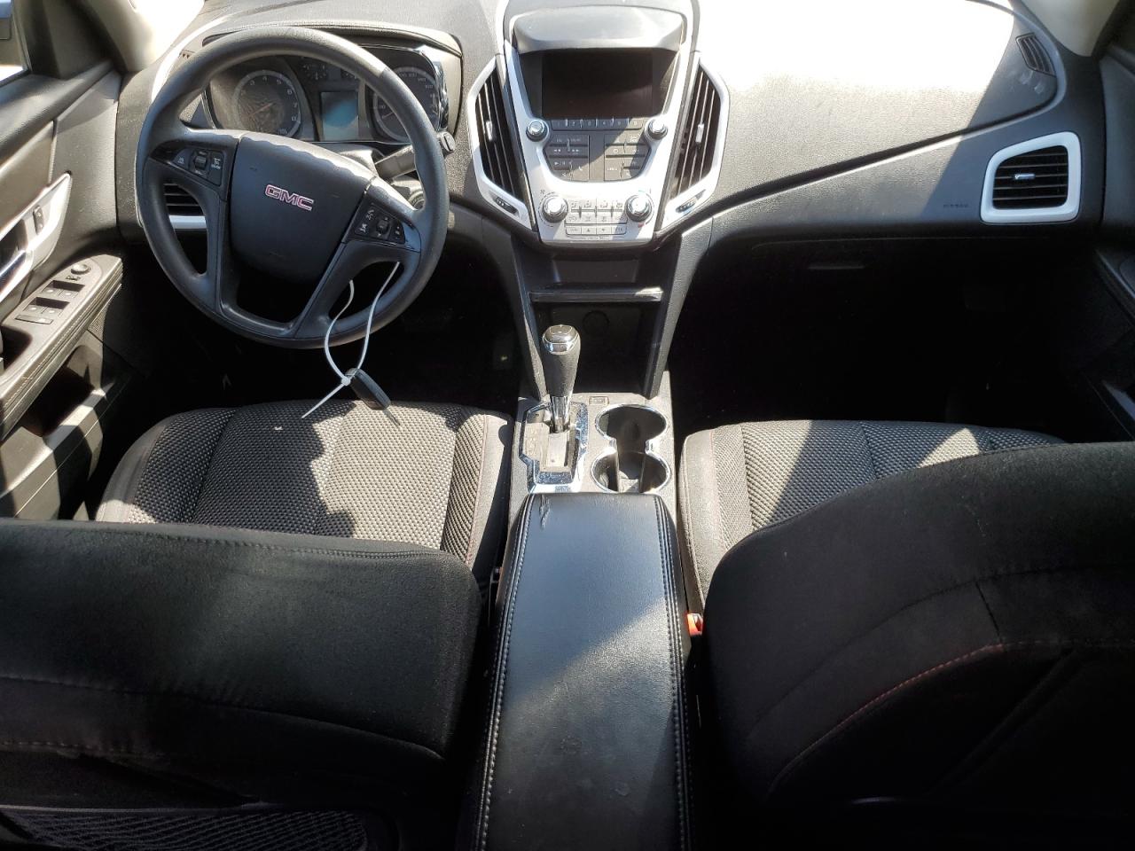 2GKFLSEK4G6153235 2016 GMC Terrain Sle