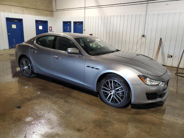 Lot #2471263067 2018 MASERATI GHIBLI salvage car