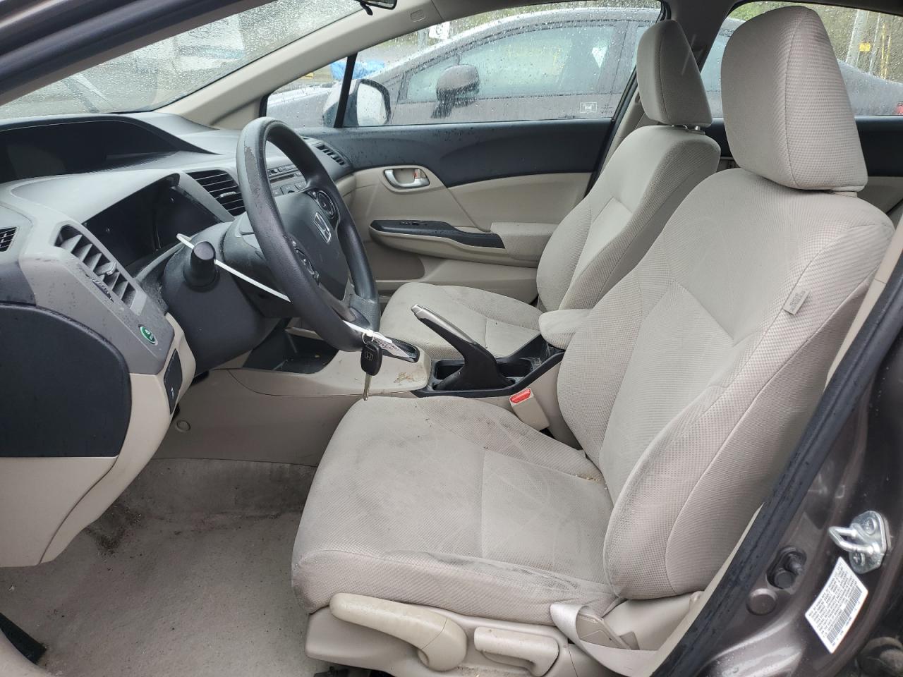 19XFB2F57CE318566 2012 Honda Civic Lx